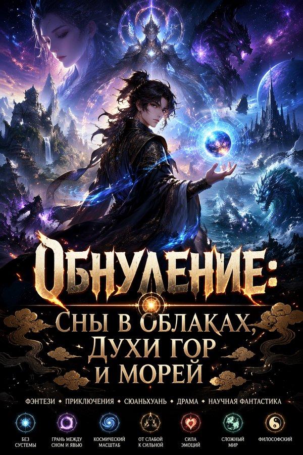 Обнуление: Сны в облаках, духи гор и морей