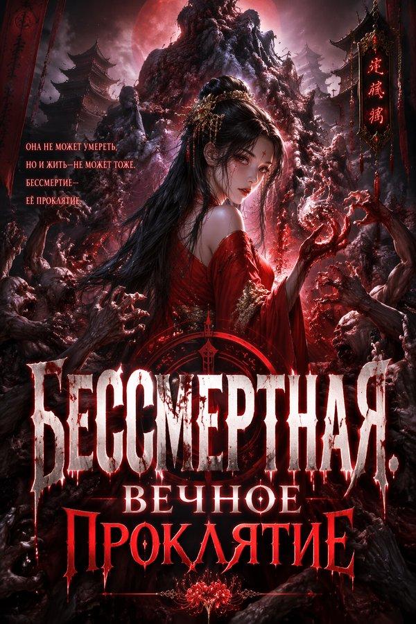 Бессмертная. Вечное проклятие