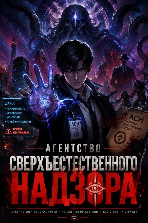 Агентство Сверхъестественного Надзора