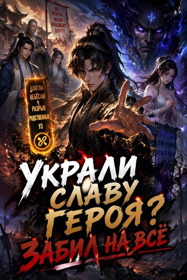 Украли славу героя? Забил на всё