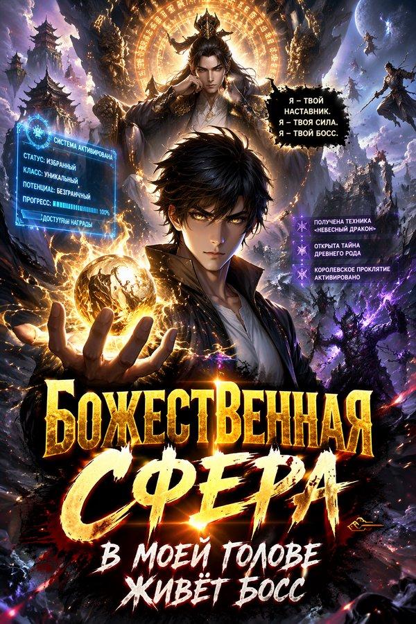 Божественная сфера: В моей голове живёт босс