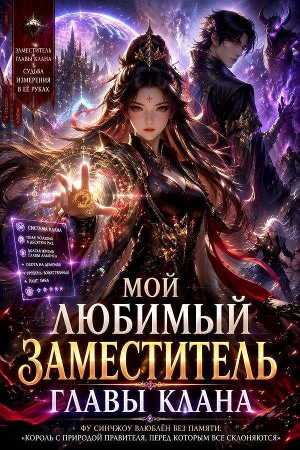 Мой любимый заместитель главы клана