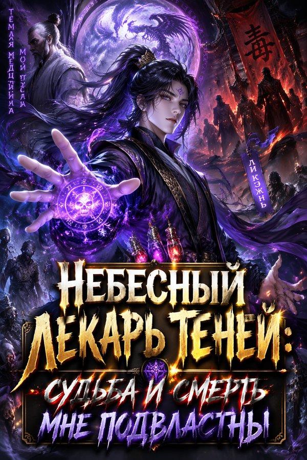 Небесный лекарь теней: судьба и смерть мне подвластны