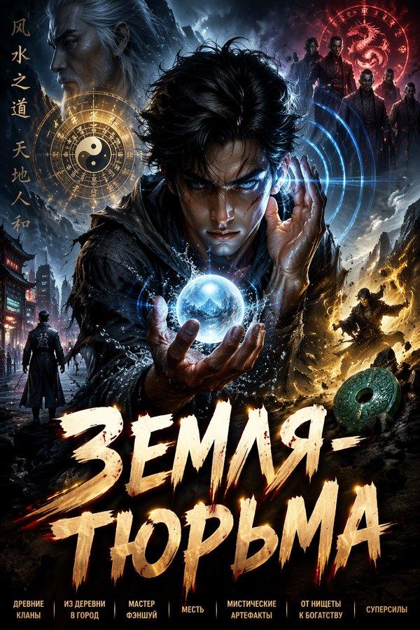 Земля-тюрьма