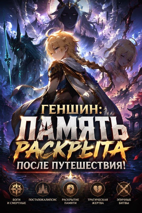 Геншин: Память раскрыта после путешествия!