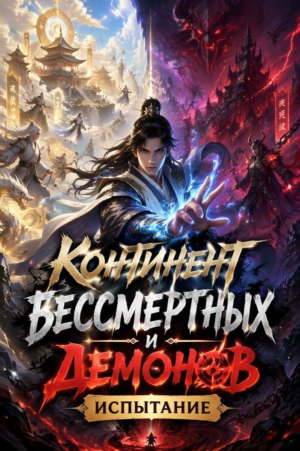 Континент Бессмертных и Демонов: Испытание