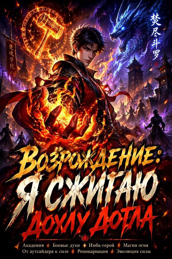 Возрождение: Я сжигаю Доулу дотла