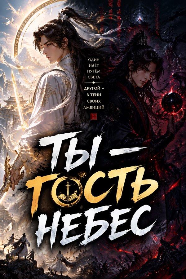 Ты — гость небес