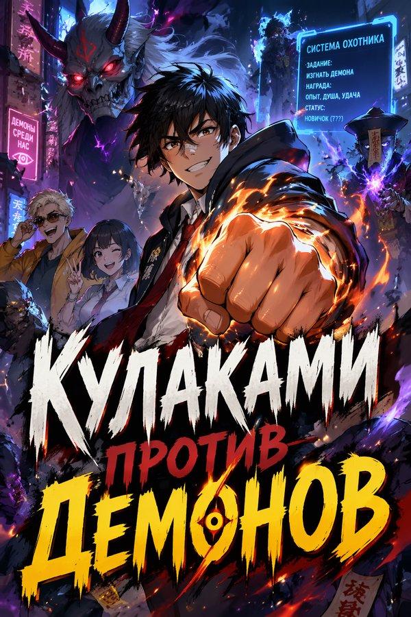 Кулаками против демонов