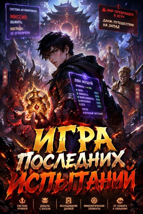 Игра Последних Испытаний