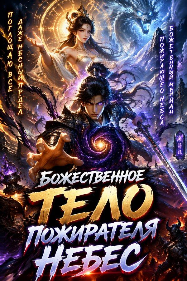 Божественное Тело Пожирателя Небес