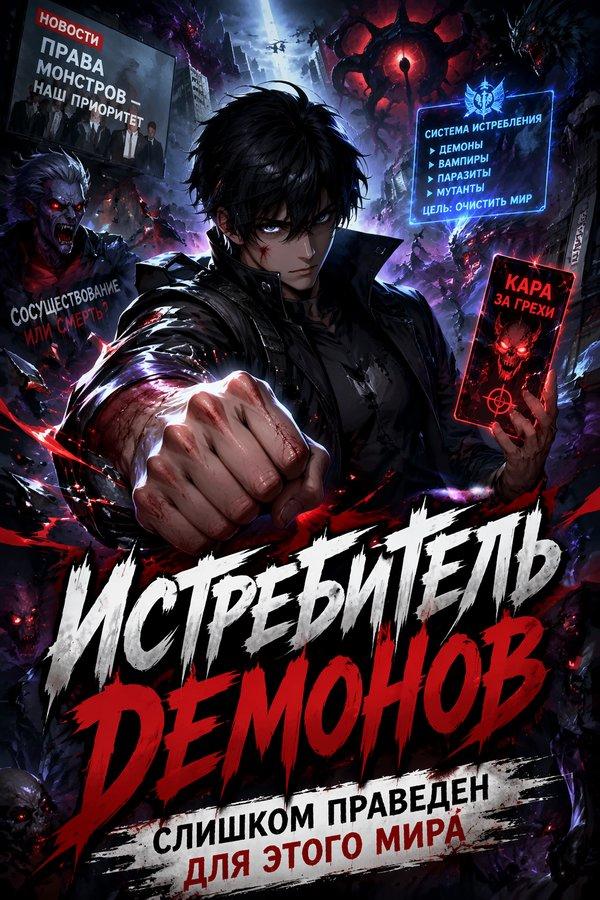Истребитель демонов: слишком праведен для этого мира