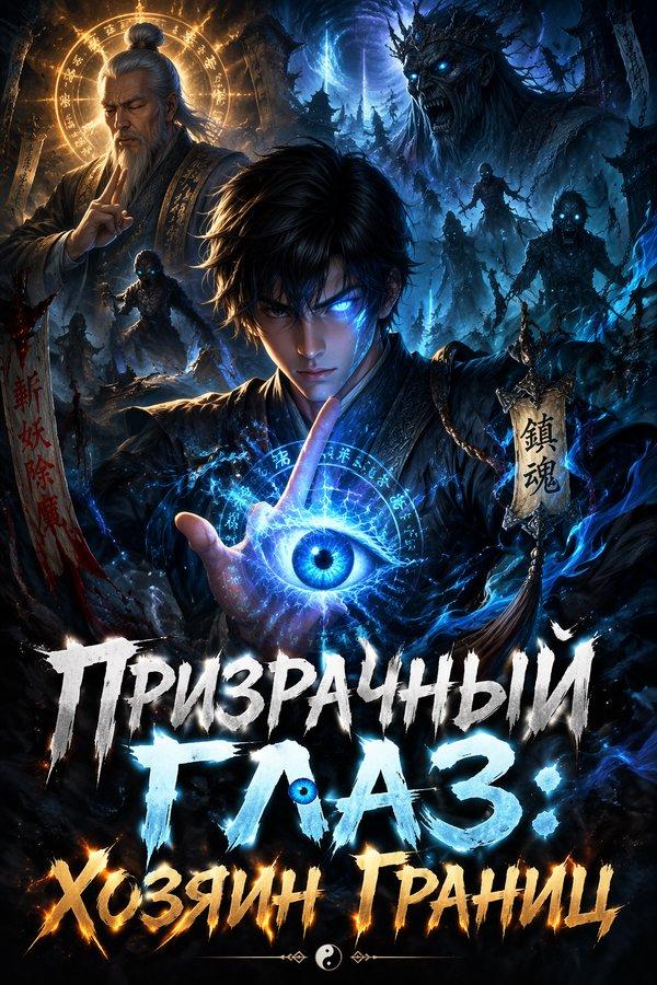 Призрачный Глаз: Хозяин Границ