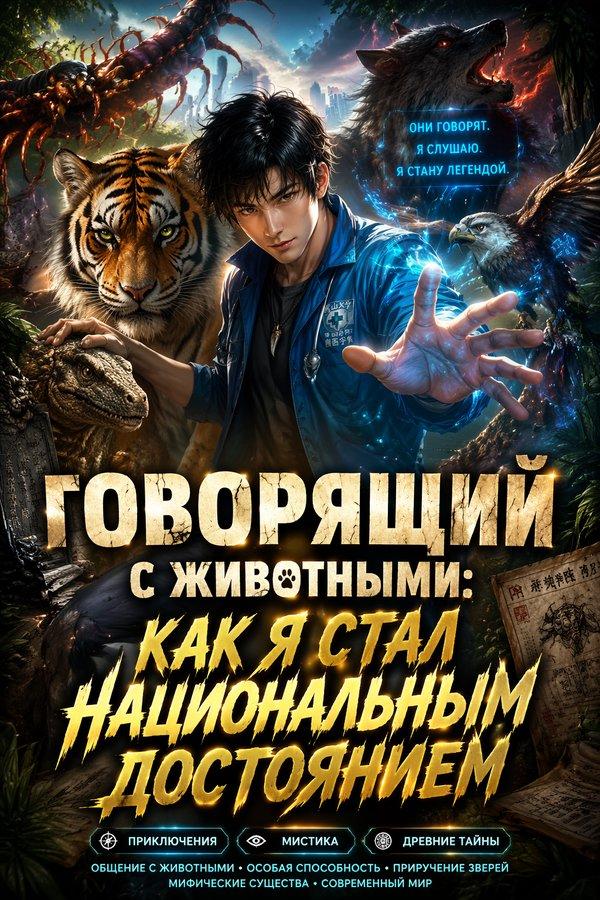 Говорящий с животными: Как я стал национальным достоянием