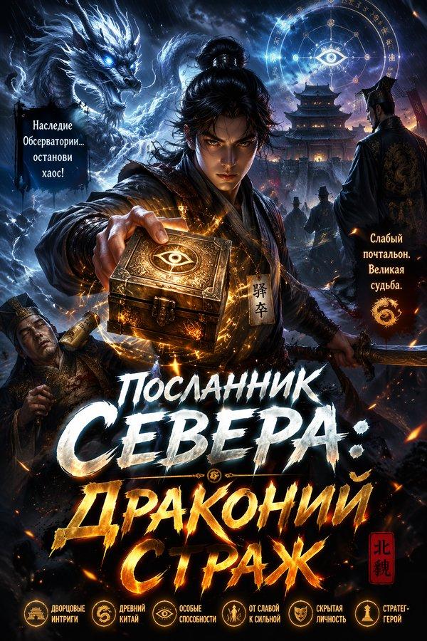 Посланник Севера: Драконий Страж