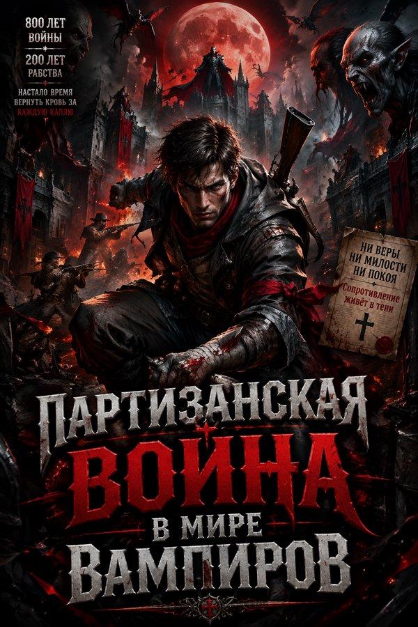 Партизанская война в мире вампиров