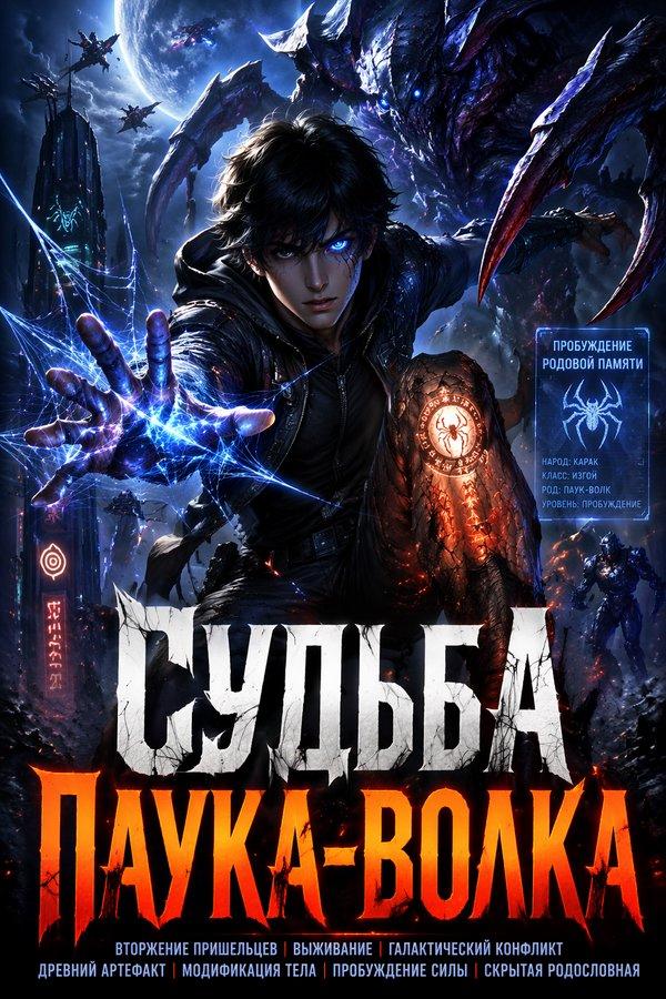 Судьба Паука-Волка