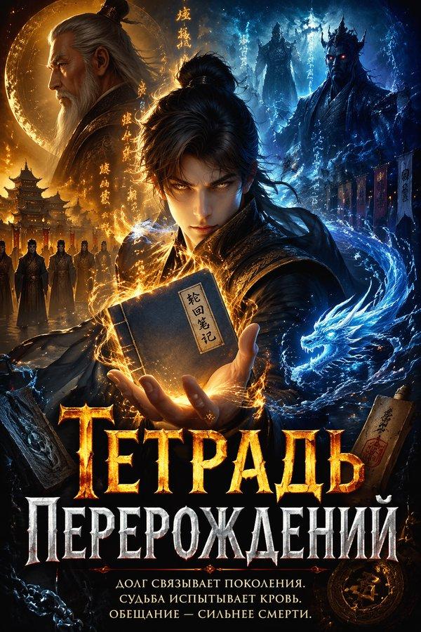 Тетрадь Перерождений