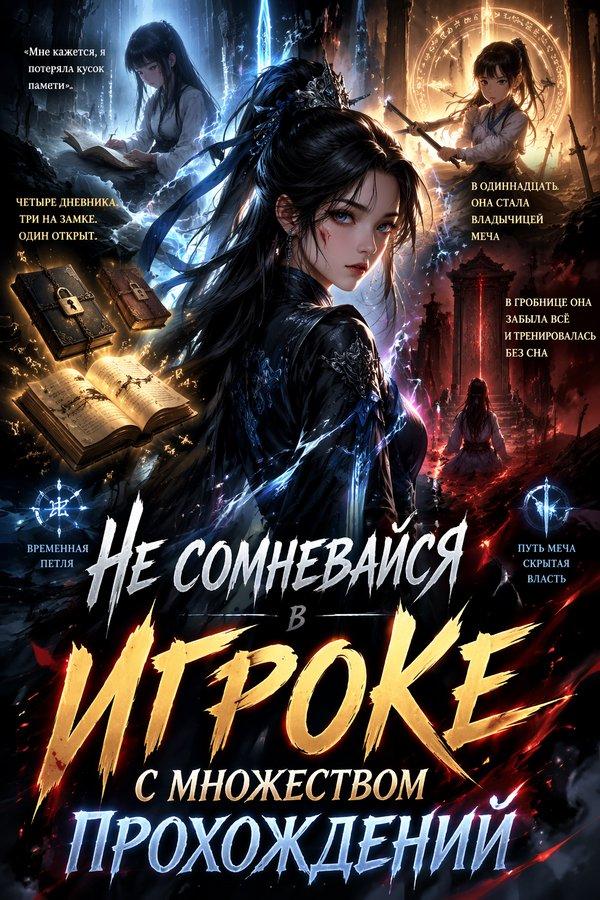 Не сомневайся в игроке с множеством прохождений