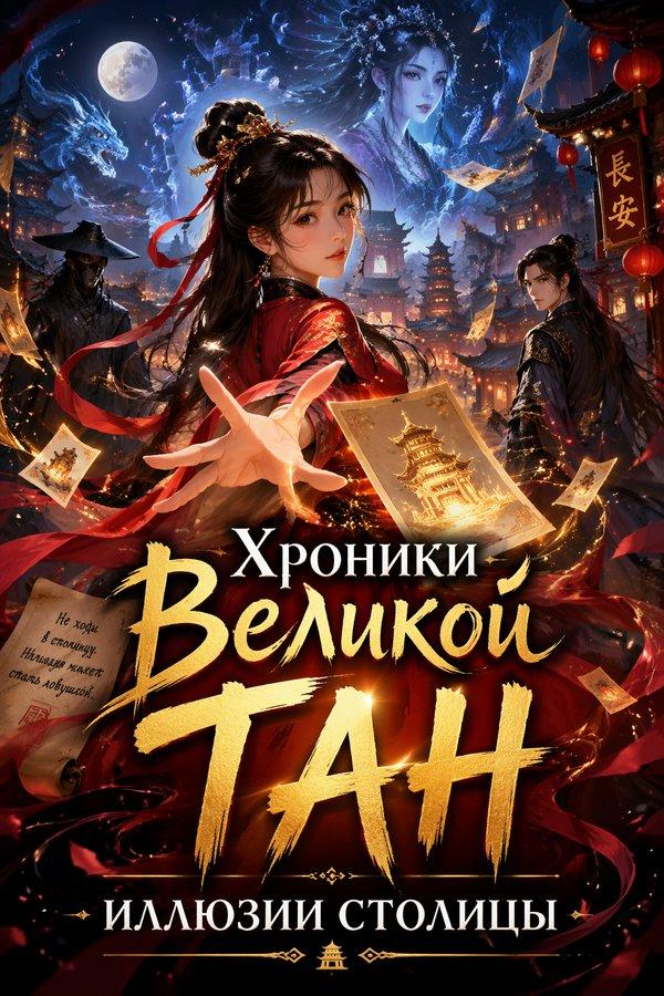 Хроники Великой Тан: Иллюзии столицы