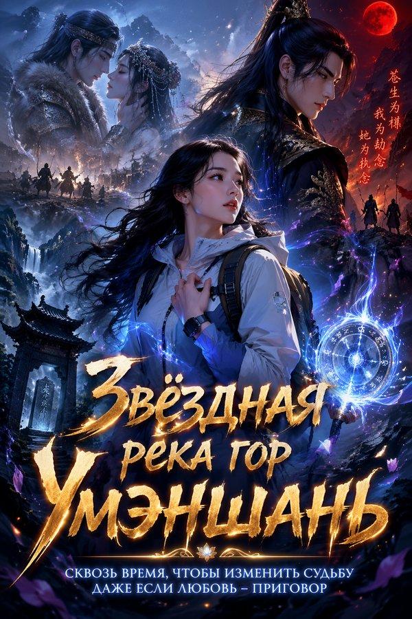Звёздная река гор Умэншань