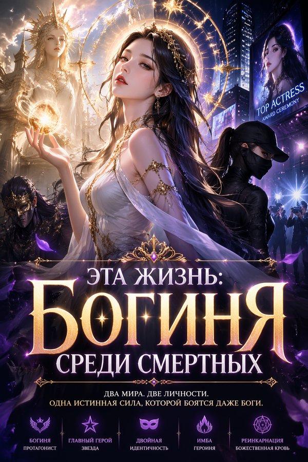 Эта жизнь: Богиня среди смертных