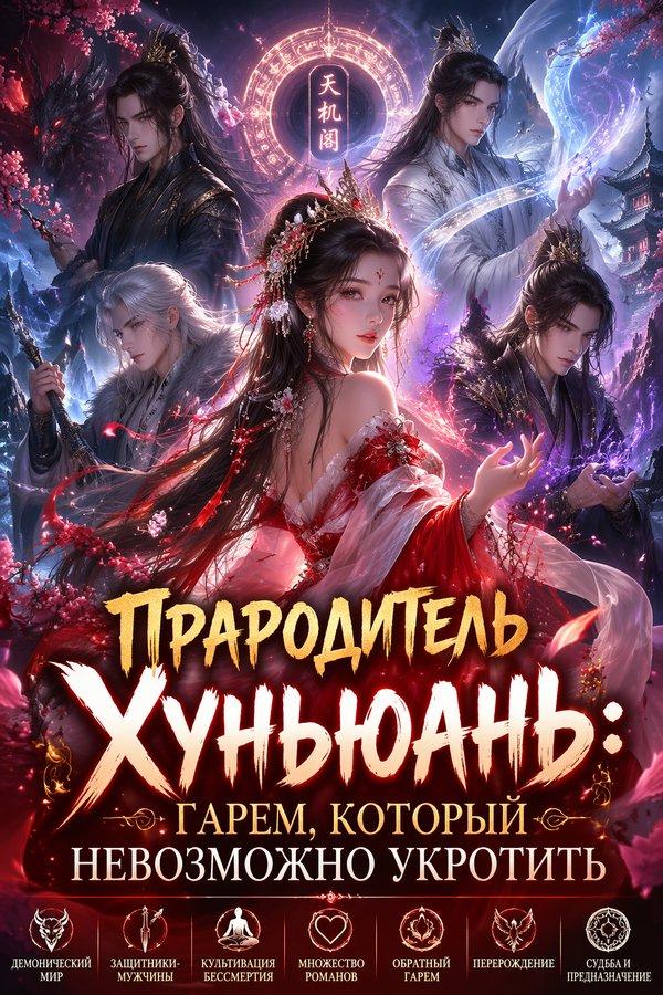 Прародитель Хуньюань: Гарем, который невозможно укротить