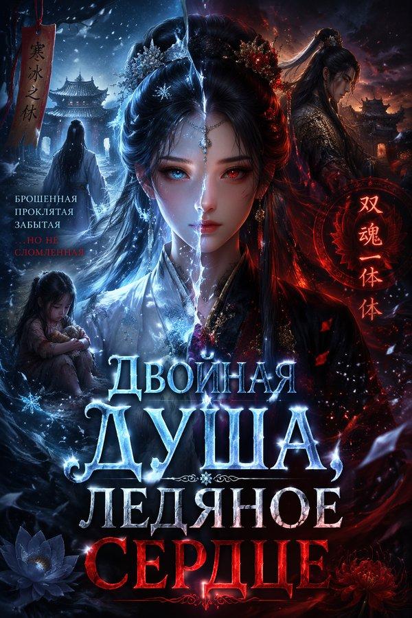 Двойная душа, ледяное сердце