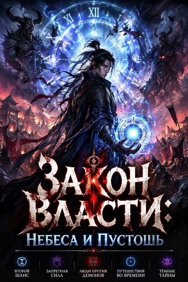 Закон Власти: Небеса и Пустошь