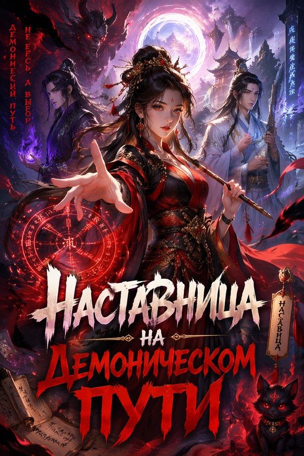 Наставница на Демоническом Пути