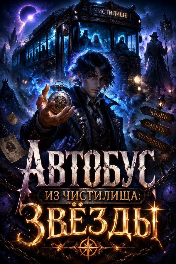 Автобус из чистилища: Звёзды