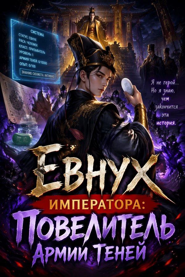 Евнух императора: Повелитель армии теней