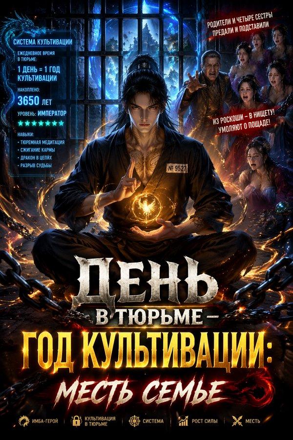 День в тюрьме — год культивации: месть семье