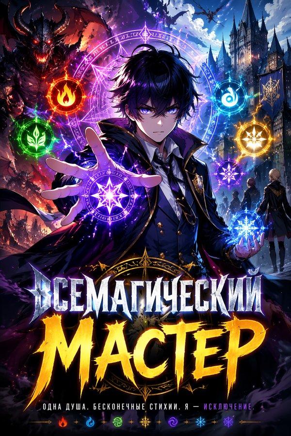 Всемагический Мастер