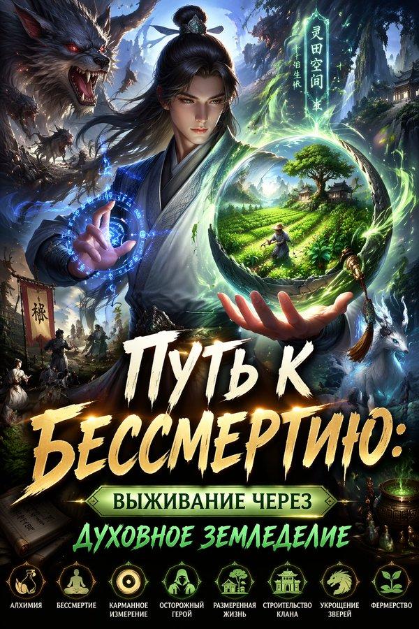Путь к бессмертию: Выживание через духовное земледелие