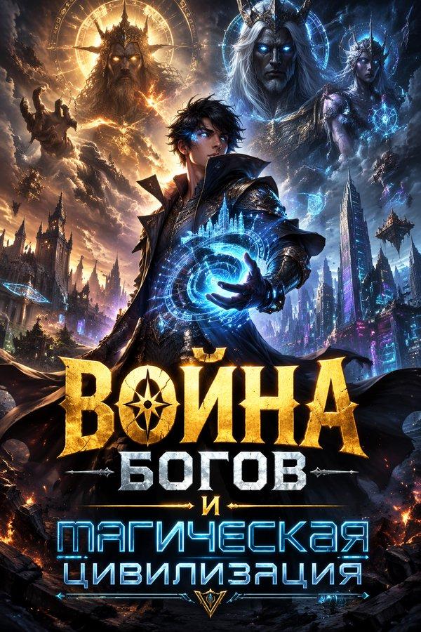 Война богов и магическая цивилизация