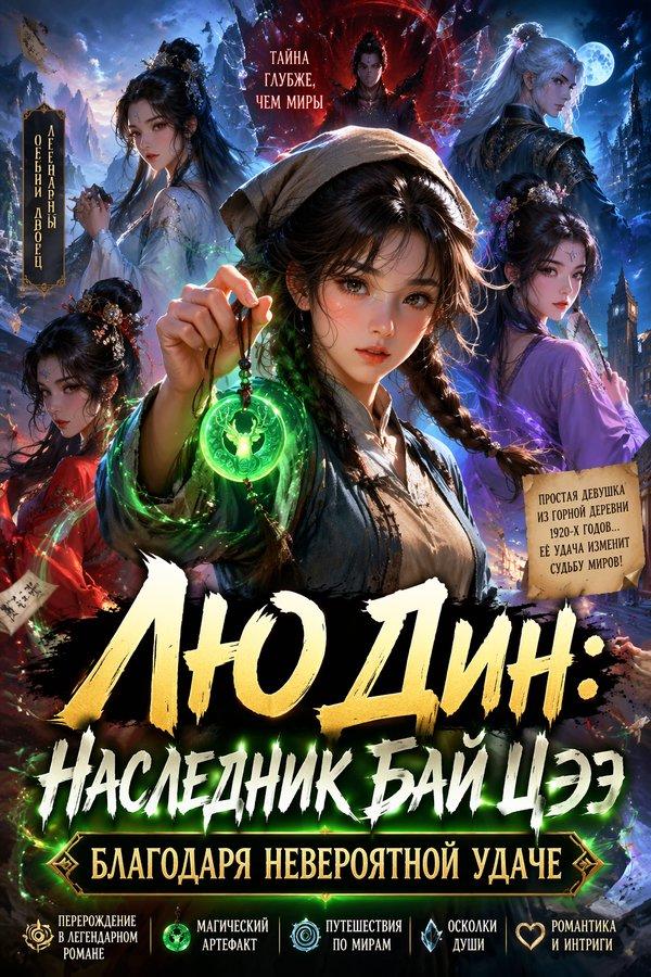 Лю Дин: Наследник Бай Цзэ благодаря невероятной удаче
