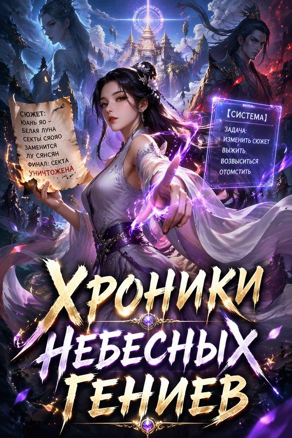 Хроники Небесных Гениев