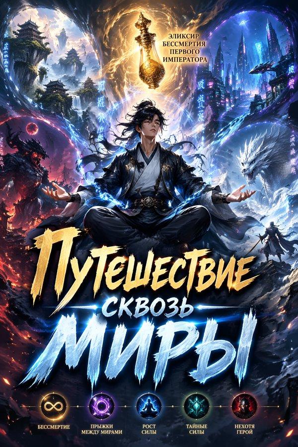 Путешествие сквозь миры