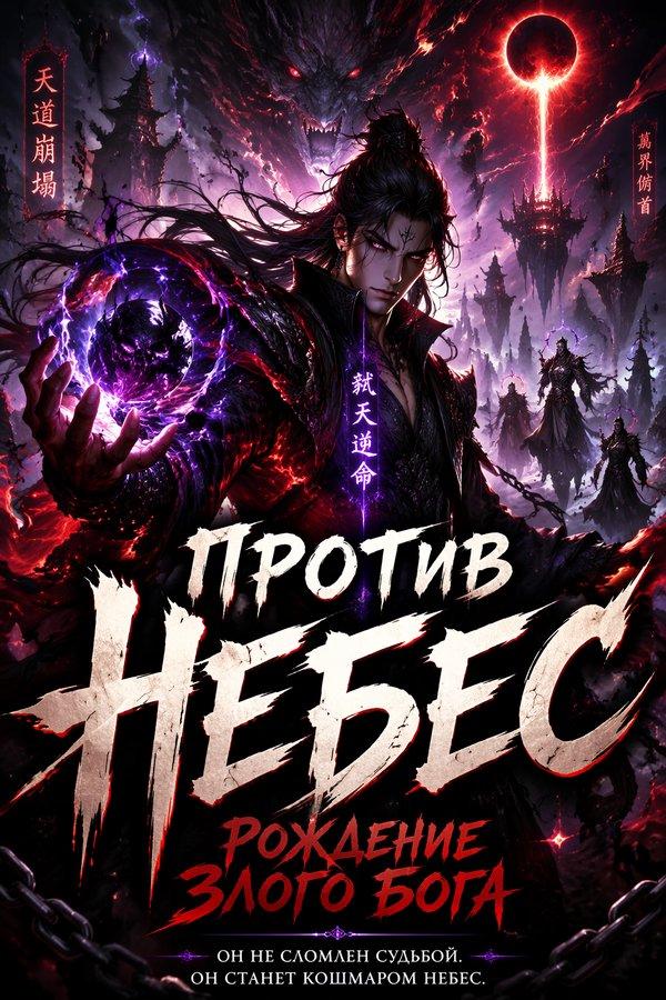 Против Небес: Рождение Злого Бога