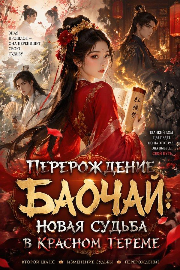 Перерождение Баочай: Новая судьба в Красном тереме