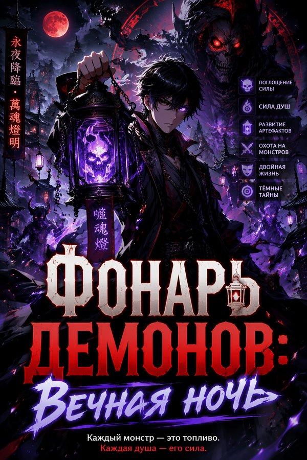 Фонарь демонов: Вечная ночь