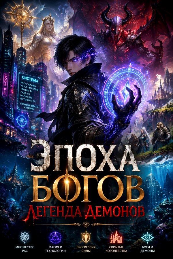 Эпоха Богов: Легенда Демонов