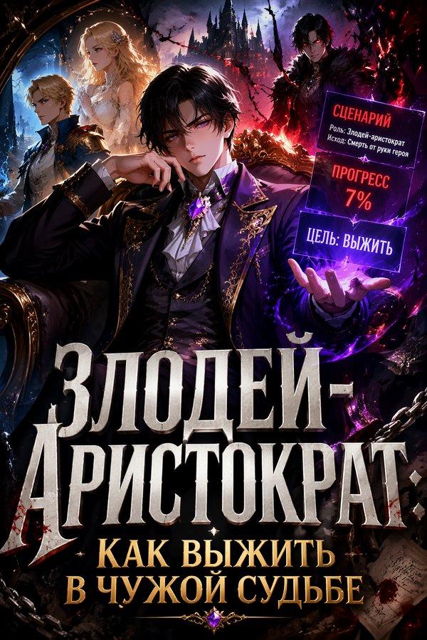 Злодей-аристократ: Как выжить в чужой судьбе