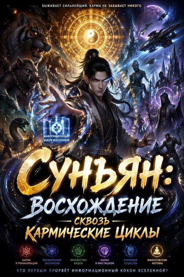 Сунъян: Восхождение сквозь кармические циклы