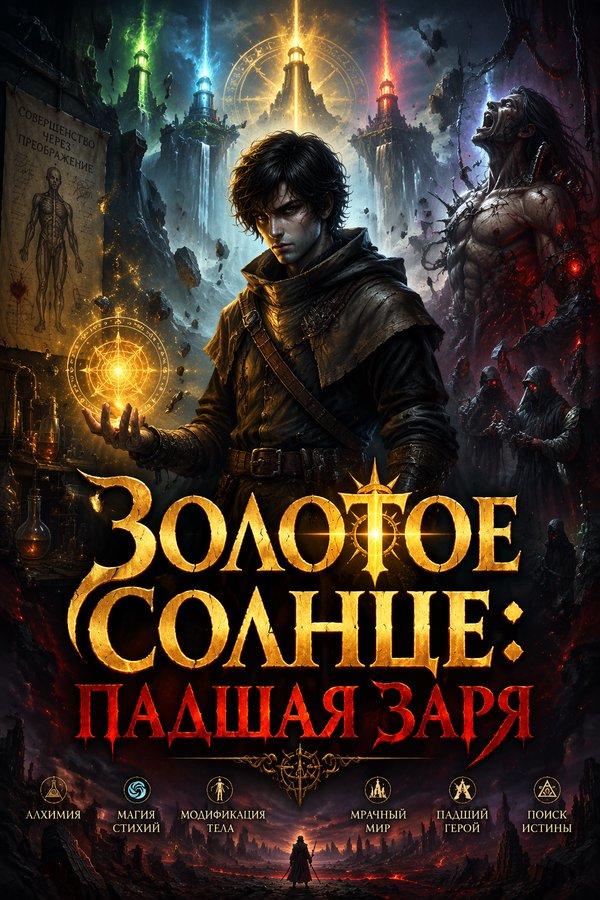 Золотое Солнце: Падшая Заря