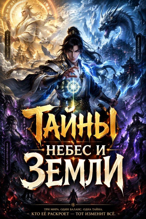 Тайны Небес и Земли