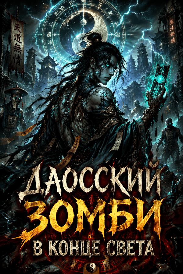 Даосский зомби в конце света