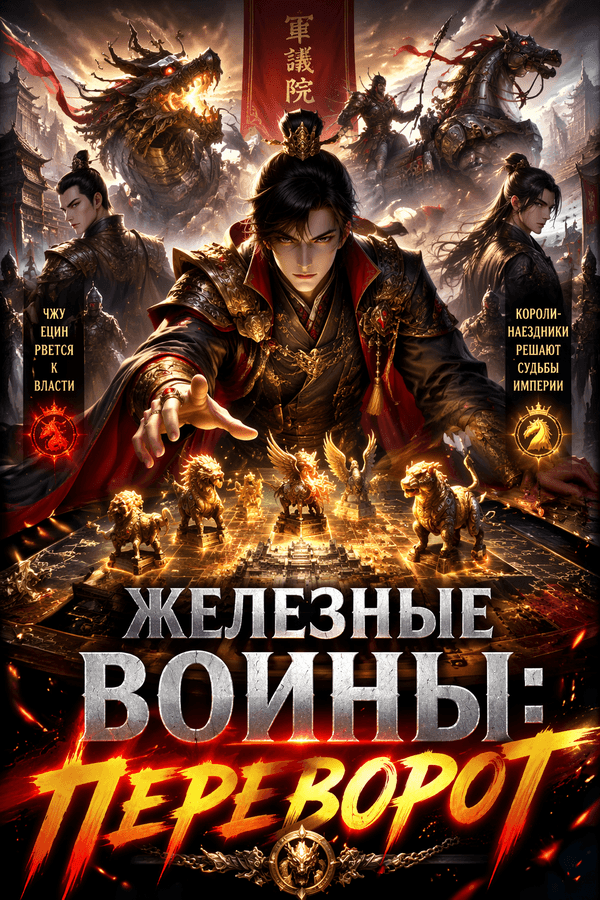 Железные Воины: Переворот