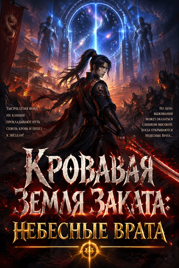 Кровавая земля заката: Небесные врата